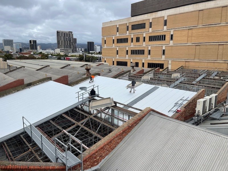 Home Adelaide Roofing and Clading