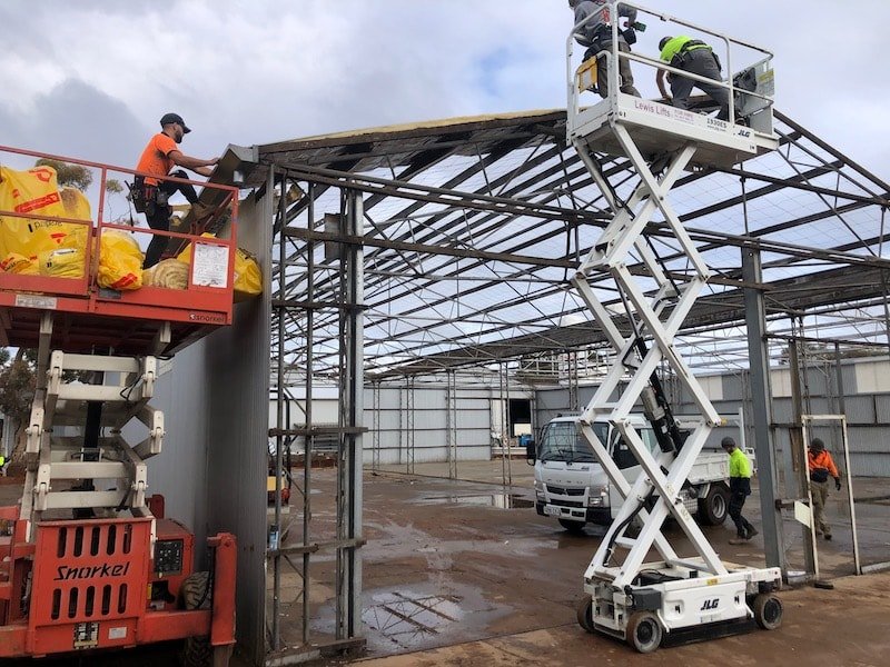 Home Adelaide Roofing and Clading